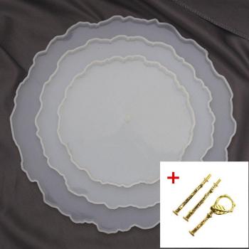 Resin Coaster Mold Kit