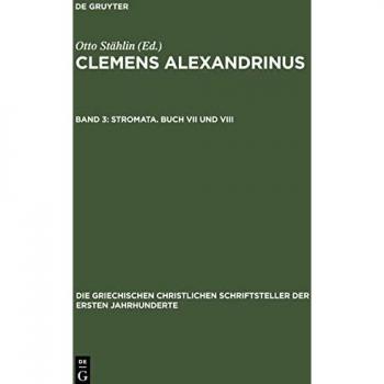 Stromata. Buch VII und VIII