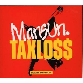 Mansun Taxloss 1997 UK CD single CDRS6465