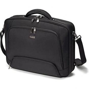 Dicota Eco Multi PRO 13-15,6 (15,60, Universal), Notebooktasche, Schwarz
