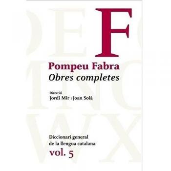 OBRES COMPLETES DE POMPEU FABRA, 5