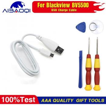 Écran LCD Touchscreen Blackview BV5500 – Kit de Remplacement avec Outils et Colle 3M