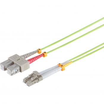 Cavo Patch S/UTP CAT6 30m Shiverpeaks Fibra Ottica