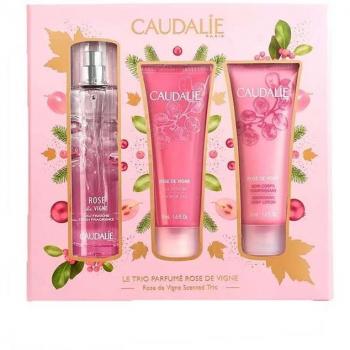 Cofre Caudalie Agua de Vid Rosa