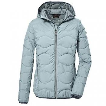 G.I.G.A. DX Jacke mit Label-Details in Hellblau, Größe 46