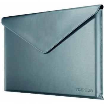 Schutztasche 13,30 Toshiba Ultrabook – Silber