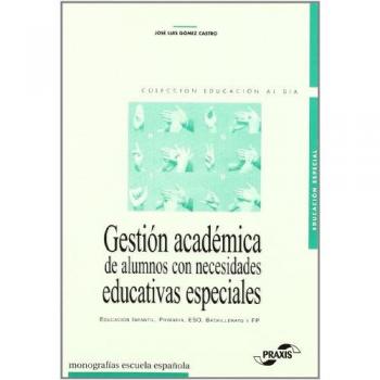 Libro de Gestión Académica para Alumnos con Necesidades Educativas Especiales