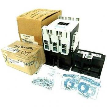 Contactor Siemens 3RT1, 3 NA, 185 A, 110 V AC, 90 kW