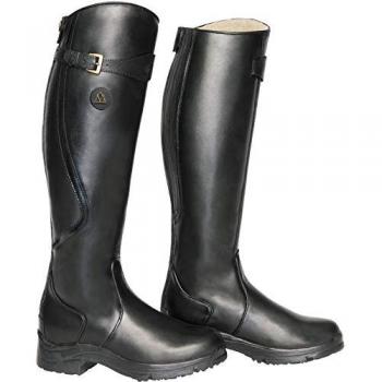 Botas de equitación de cuero para mujer Mountain Horse Snowy River