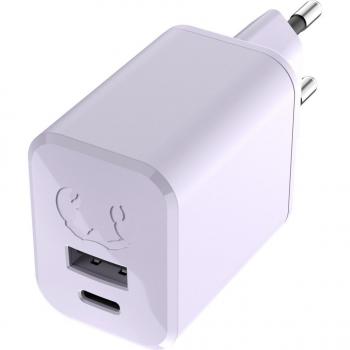 Mini Station de Recharge Fresh’n Rebel 45 W Violet