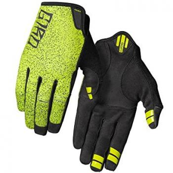 Giro Herren Grüne DND II-Handschuhe XL