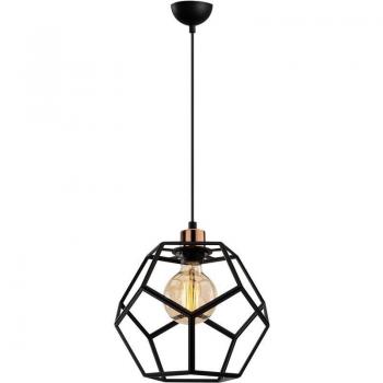 IlluminaCielo Nero 26x26x120 – Wellhome