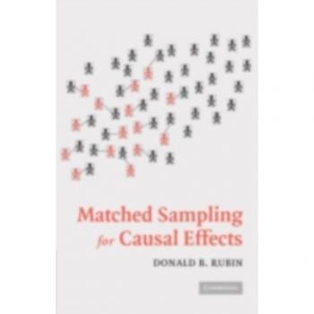 Vitalsource Technologies, Inc. Matched Sampling For Causal Effects