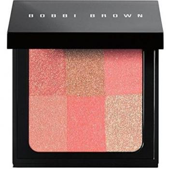 Bobbi Brown Brightening Brick 02 Coral