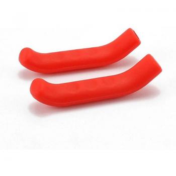 Cubiertas de palancas universales de silicona para bicicletas