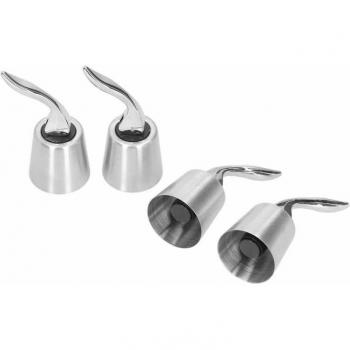 Expanding Wine Saver for Red and White Wine