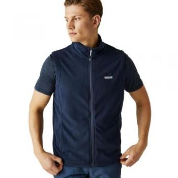 Regatta Tobias II Chaleco Ropa Hombre – Gris y Azul