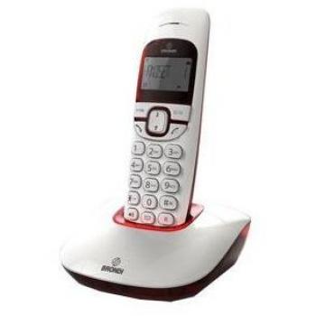TEL. CORDLESS BRONDI NICE ARANCIO