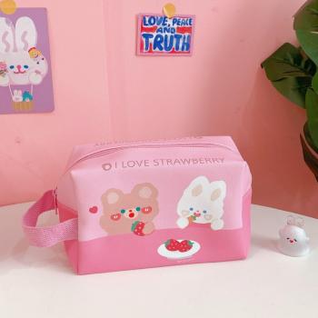 Estuche Escolar Kawaii para Niñas