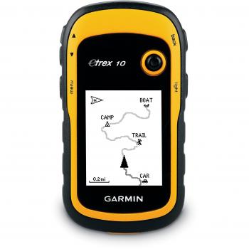 Garmin eTrex 10 Adventure GPS Tracker