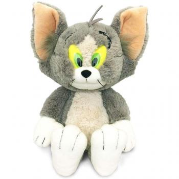 NICI Tom and Jerry: Classic Tom, 35 cm, Gray
