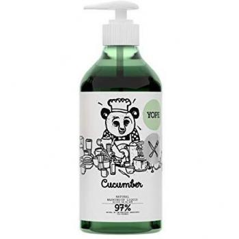 Detersivo per Piatti Naturale al Cetriolo 750 ml