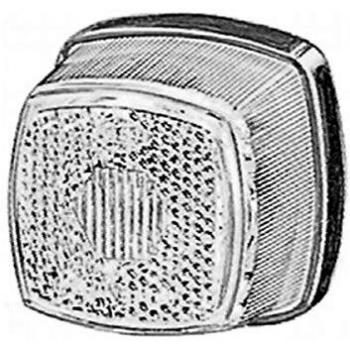 HELLA 2PG 003 057-061 Lichtscheibe