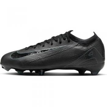 Nike Junior Mercurial Vapor 16 Pro FG Boots Black/Green 5.5