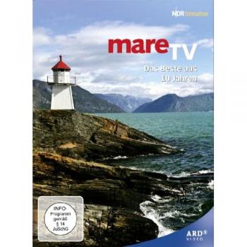 Jens Fintelmann Mare TV – Édition Décennale (3 DVD)