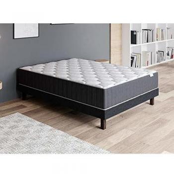 Set Sommeil Premium Memo 160×200 – Mousse Ergo & HR