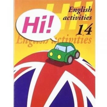 Hi! English Activities 14