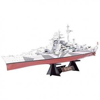 Academy Tirpitz 1:800 Modellino Nave da guerra