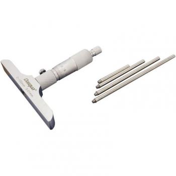 Micromètre de profondeur 100 mm Dasqua 0.01 mm