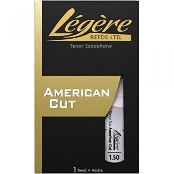 Legere American Cut Tenor Sax 1.75