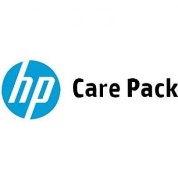 HP 1 Jahr Post Warranty Next Business Day Vor-Ort Hardware-Support für Designjet T1XX-24