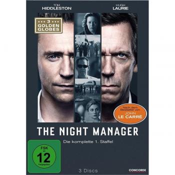 The Night Manager-Die Komplette 1.Staffel