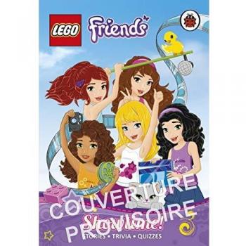 LEGO Friends, Bande dessinée 1 : Une nouvelle passion
