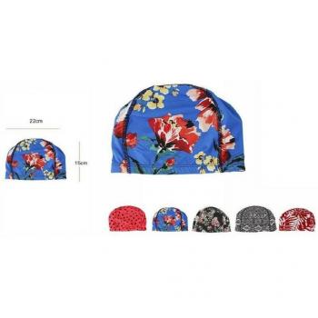 Gorra Flotante Fantasía Floral Traesio