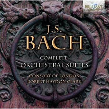 Bach, Suites Orchestrales (Intégral)