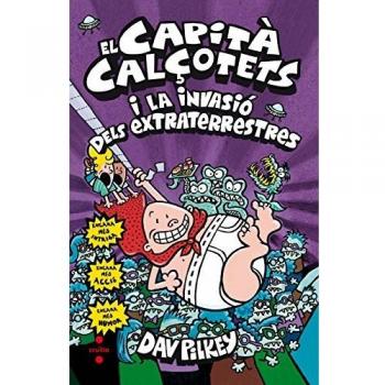EL CAPITÀ CALÇOTETS I LA INVASIÓ DELS EXTRATERRESTRES