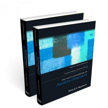 Vitalsource Technologies, Inc. The Wiley Handbook Of Anxiety Disorders