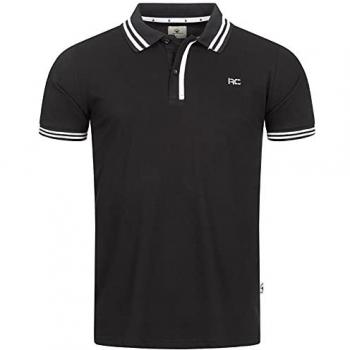 Rock Creek Poloshirt mit Polokragen