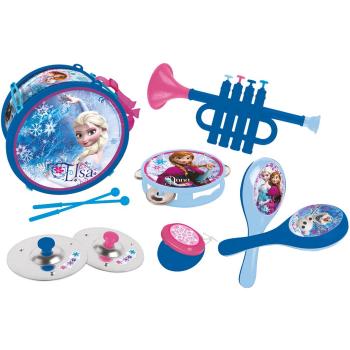 Set di Strumenti Musicali Frozen con 6 pezzi GG00820 di Grandi Giochi