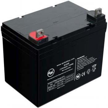 Murray 30545 12V 35Ah – Batería para césped y jardín AJC