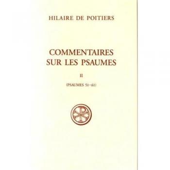 Commentaires sur les psaumes