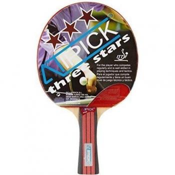 Atipick RQP40401 Pala Ping-Pong Intermedio 3***