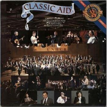 Classic Aid: Essential Classical Hits on Vinyl