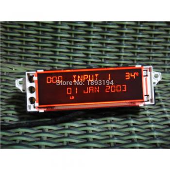 Peugeot 307/408 und Citroen C4 Display Adapter