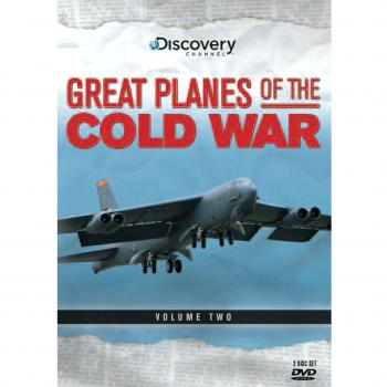 Great Planes of the Cold War-Vol 2 [DVD], 