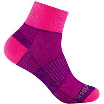 Wrightsock Coolmesh II Quarter Calze Donna
